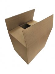 ������� 360*260*320�� �/� �23, 4� ���������, ����� (1��) FEFCO 0201